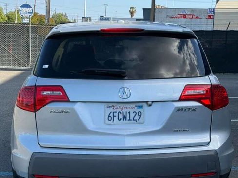 Used 2009 Acura MDX w/ Technology & Entertainment AWD/4WD image 6