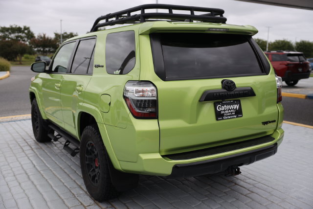 Used 2022 Toyota 4Runner TRD Pro AWD/4WD image 3