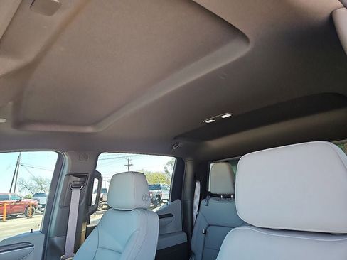 Used 2024 Chevrolet Silverado 1500 LTZ w/ Technology Package image 21