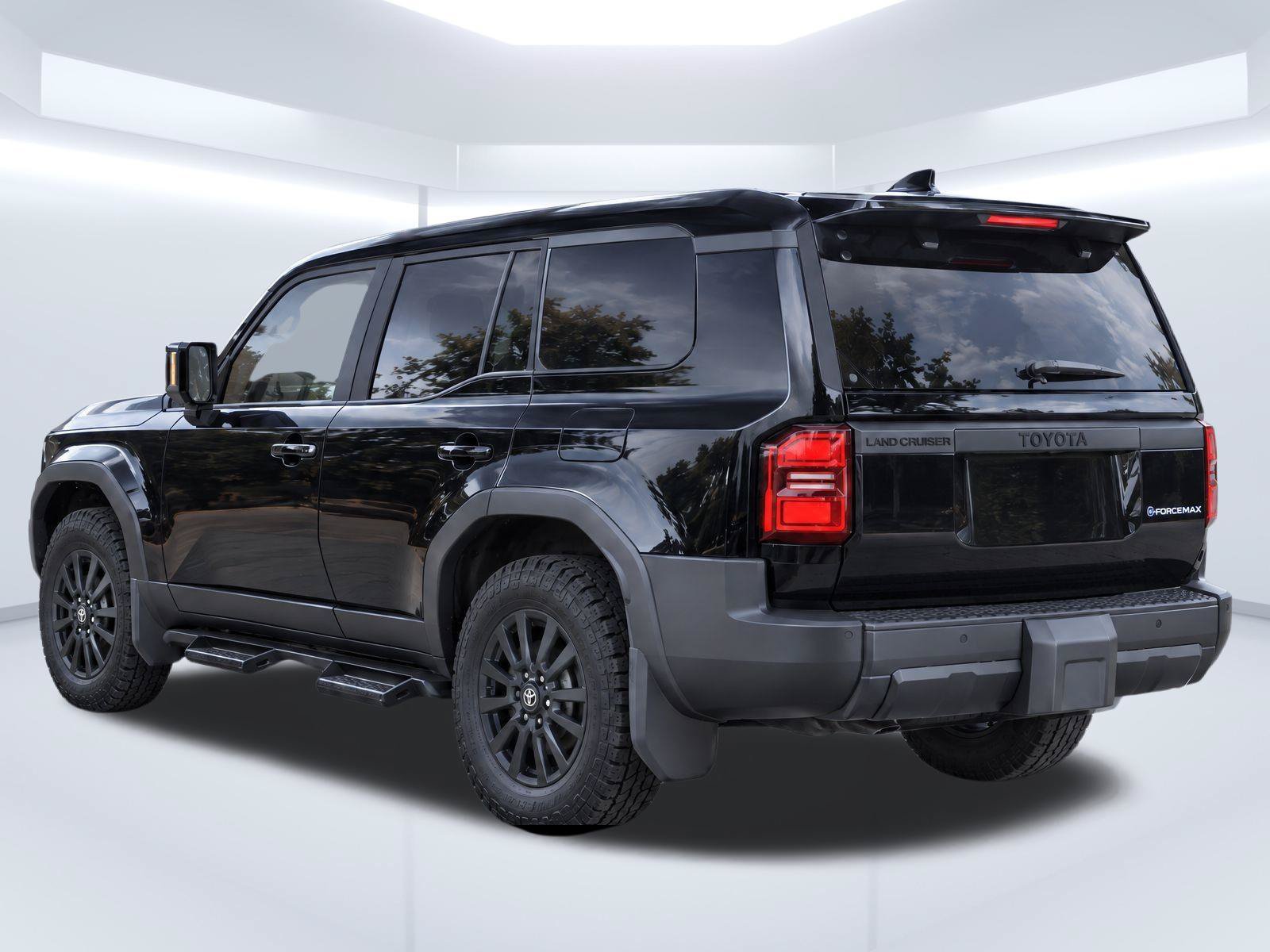 Used 2024 Toyota Land Cruiser 1958 AWD/4WD image 7