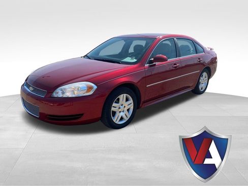 Used 2013 Chevrolet Impala LT image 1