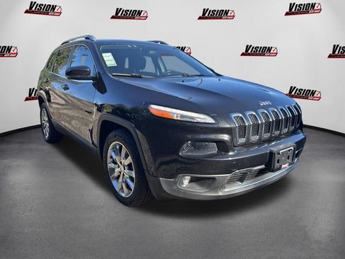 Used 2015 Jeep Cherokee Limited FWD image 3