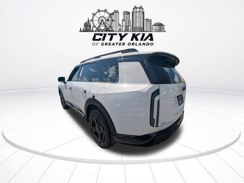 New 2027 Kia Telluride X-Line SX Prestige w/ Executive Package AWD/4WD image 4