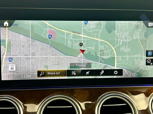 Certified 2023 Mercedes-Benz E 350 4MATIC Sedan image 14