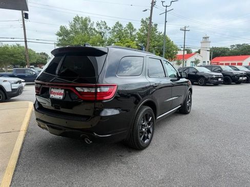 New 2026 Dodge Durango GT AWD/4WD image 23