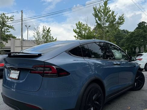 Used 2026 Tesla Model X AWD/4WD image 8