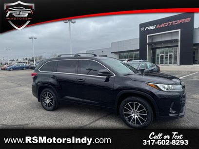 Used 2017 Toyota Highlander SE