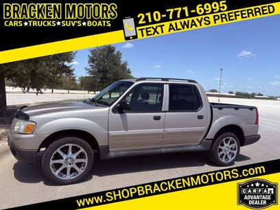Used 2004 Ford Explorer Sport Trac 2WD