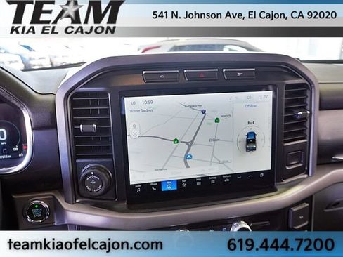 Used 2024 Ford F150 Lightning XLT AWD/4WD image 34