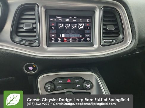 Certified 2022 Dodge Challenger SXT image 26