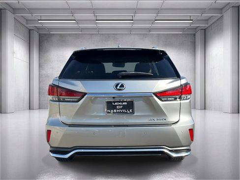 Used 2021 Lexus RX 350L Luxury image 4