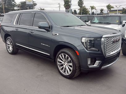 Used 2021 GMC Yukon XL Denali
