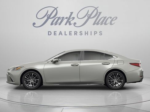 Used 2025 Lexus ES 350 w/ Premium Package FWD image 2