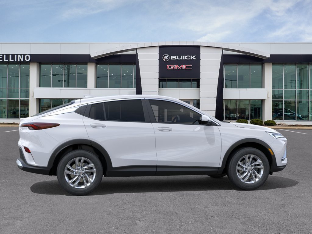 New 2026 Buick Envista Preferred w/ Convenience I Package FWD image 5