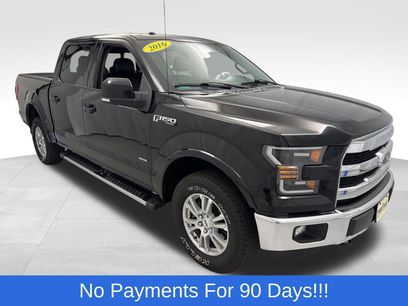 Used 2016 Ford F150 Lariat w/ Equipment Group 501A Mid