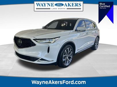 Used 2022 Acura MDX FWD w/ Technology Package