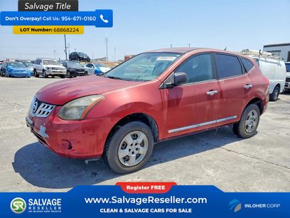 Used 2015 Nissan Rogue S