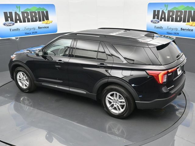 New 2025 Ford Explorer Active w/ Active Comfort Package RWD image 26