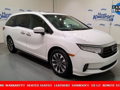 Used 2024 Honda Odyssey EX-L