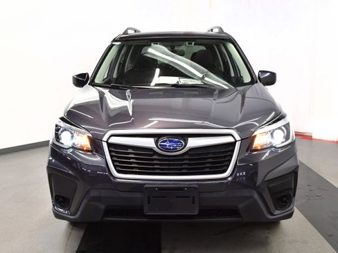 Used 2019 Subaru Forester Premium w/ All-Weather Package image 3