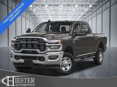 Used 2026 RAM 2500 Tradesman w/ Power Wagon Package