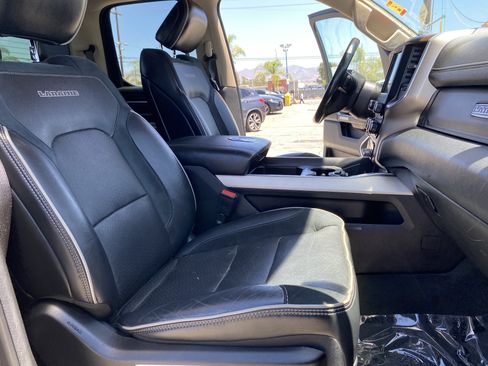 Used 2021 RAM 1500 Laramie RWD image 22