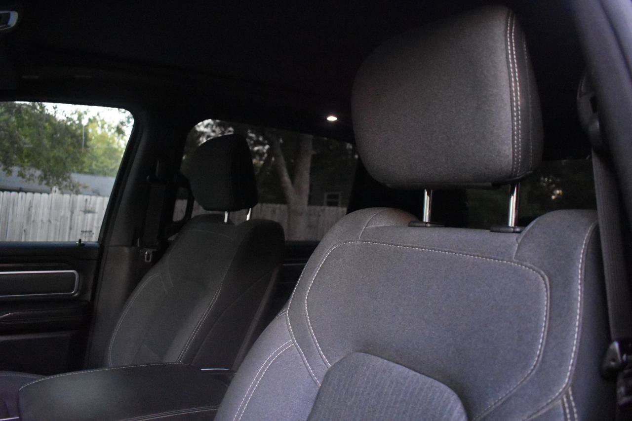 Used 2019 RAM 1500 Big Horn AWD/4WD image 13