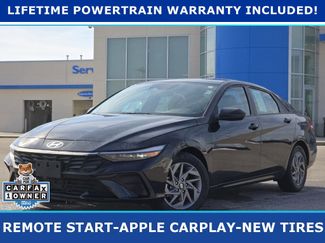 Used 2025 Hyundai Elantra Blue 360° Tour