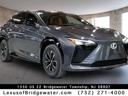 New 2026 Lexus RZ 450e AWD