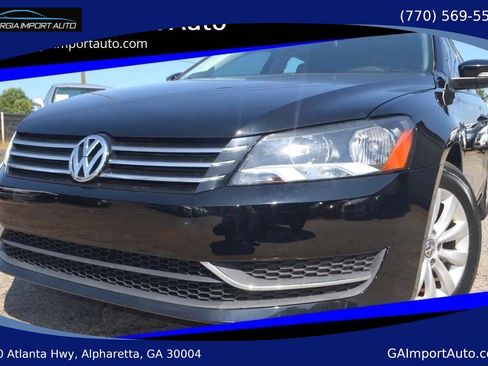 Used 2013 Volkswagen Passat 2.5 S image 1