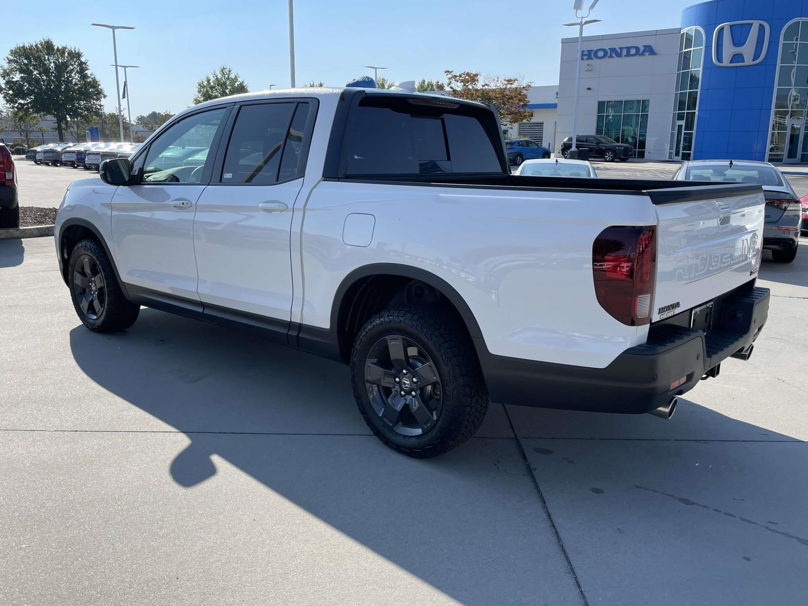 Used 2026 Honda Ridgeline TrailSport image 4