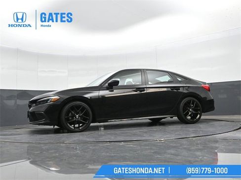 Certified 2024 Honda Civic Sport image 35