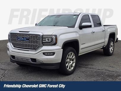Used 2018 GMC Sierra 1500 Denali