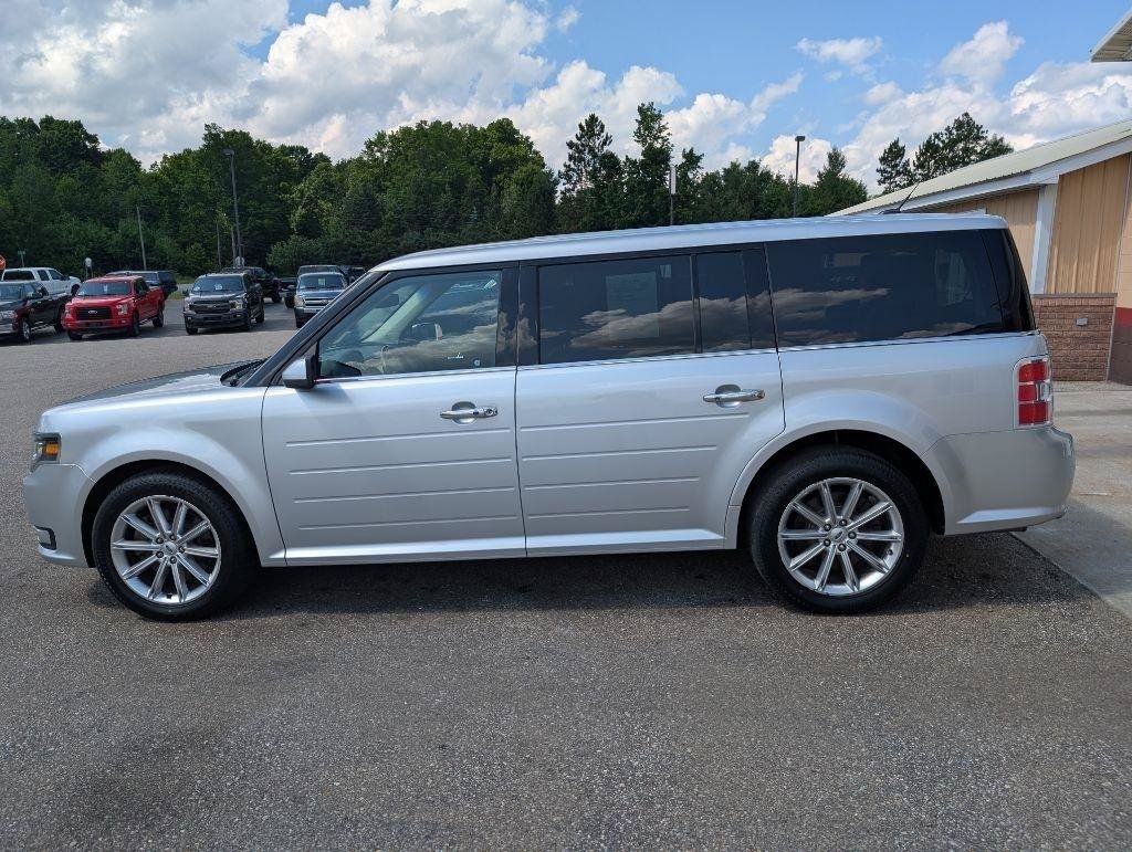 Used 2019 Ford Flex Limited AWD/4WD image 8
