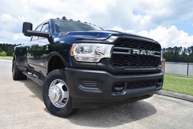 Used 2022 RAM 3500 Tradesman AWD/4WD image 1