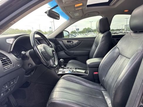Used 2016 INFINITI QX70 AWD w/ Premium Package image 12