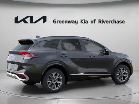 New 2025 Kia Sportage SX Prestige AWD/4WD image 8
