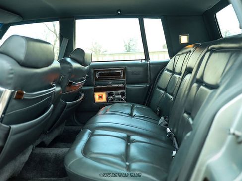 Used 1986 Cadillac Brougham Brougham image 40