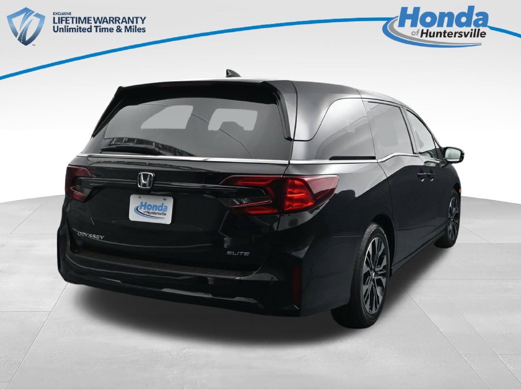 New 2026 Honda Odyssey Elite image 2