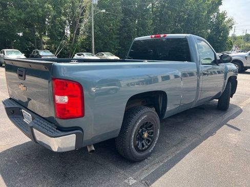 Used 2009 Chevrolet Silverado 1500 W/T RWD image 4