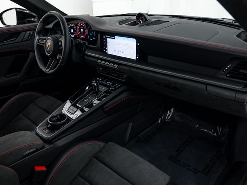 Certified 2026 Porsche 911 Carrera GTS RWD image 12