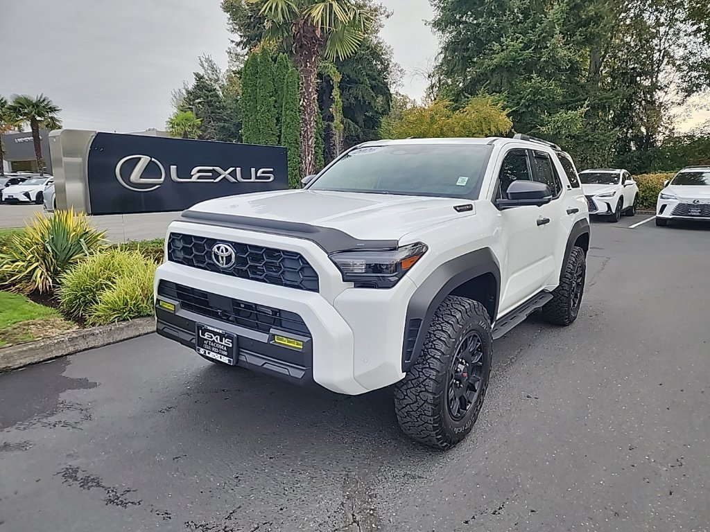 Used 2026 Toyota 4Runner TRD Off-Road Premium w/ Tow Technology Package AWD/4WD image 1