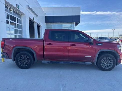 Used 2024 GMC Sierra 1500 Elevation w/ X31 Off-Road Package image 2