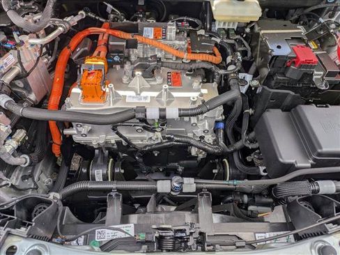 New 2026 Chevrolet Equinox EV RS image 16