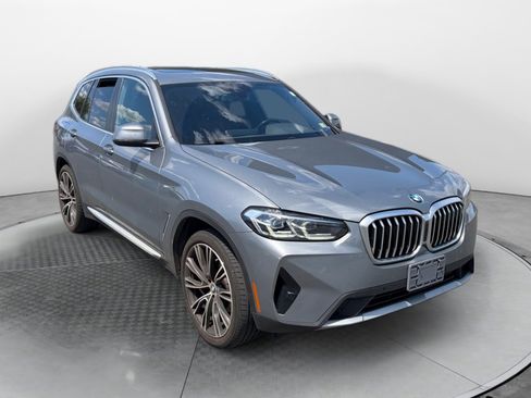 Used 2023 BMW X3 xDrive30i w/ Convenience Package AWD/4WD image 1