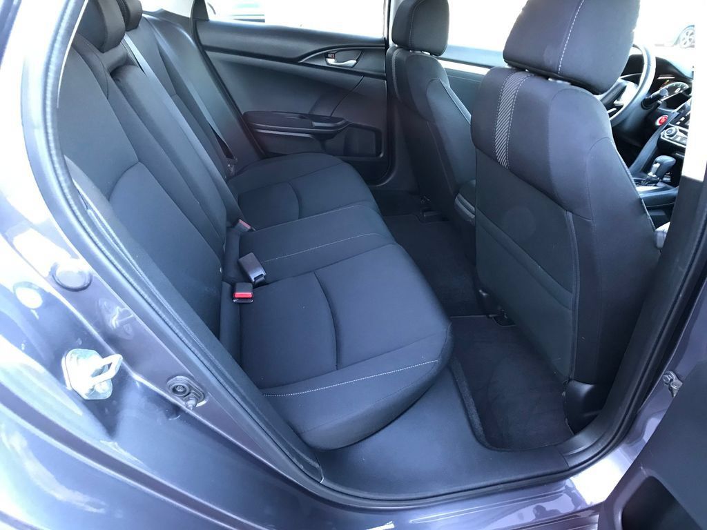 Used 2016 Honda Civic EX image 28