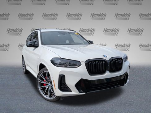 Certified 2024 BMW X3 M40i w/ Premium Package image 2