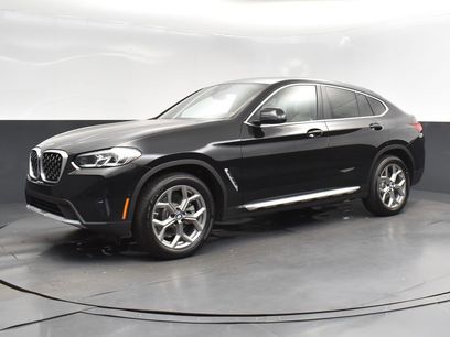 Certified 2025 BMW X4 xDrive30i w/ Convenience Package