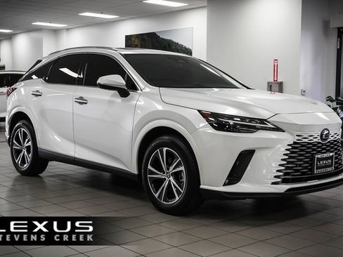 Certified 2023 Lexus RX 350 Premium image 1