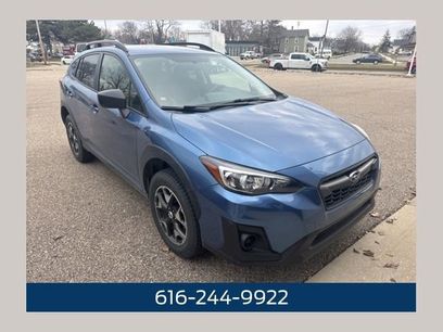 Used 2018 Subaru Crosstrek 2.0i